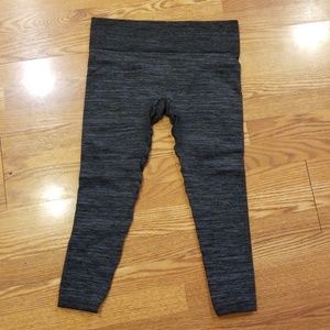 EUC One 5 One Fleece Lined Leggings Petite LG/XL